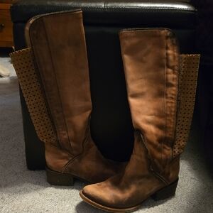 Corral Leather Boots